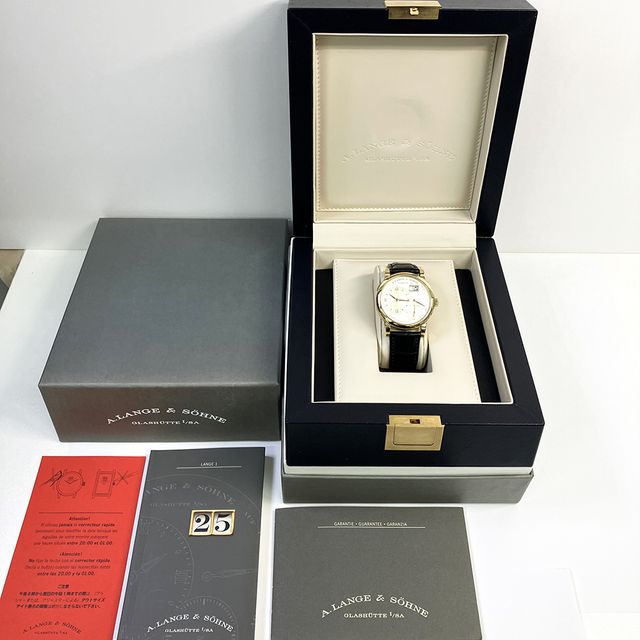 A. Lange and Sohne Lange 1 101.021 Image 5